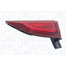 Fiat Tipo 2016-2019 Inner (Boot) Rear Light Unit Driver Side